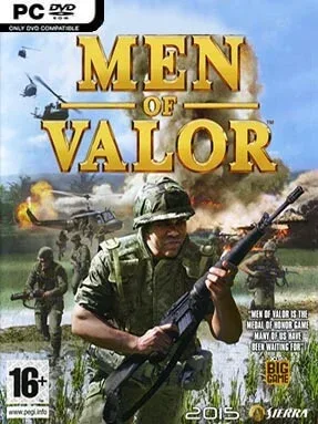 Men Of Valor (GOG) Cover Art