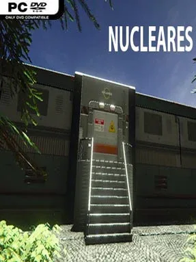 Nucleares Cover Art