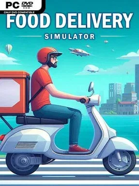 Food Delivery Simulator Cover Art