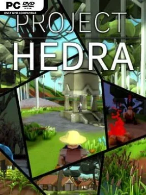 Project Hedra Cover Art