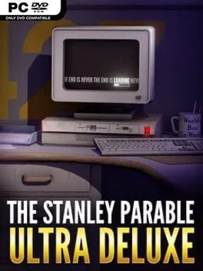 The Stanley Parable: Ultra Deluxe Cover Art