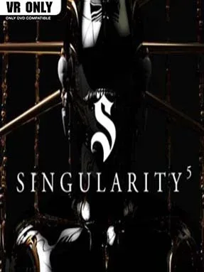 Singularity 5 Cover Art