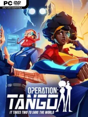 Operation: Tango Cover Art
