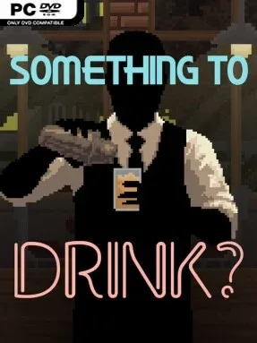 Something to Drink? Cover Art