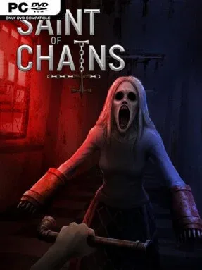 Saint of Chains Cover Art
