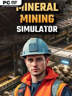 Mineral Mining Simulator Cover Art