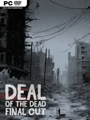 Deal of the Dead Final Cut Cover Art
