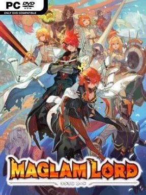MAGLAM LORD Cover Art