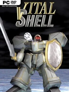 Vital Shell Cover Art