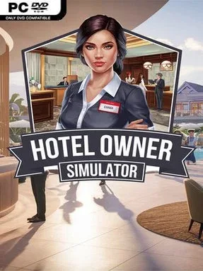 Hotel Owner Simulator Cover Art