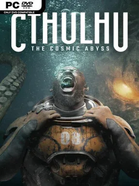 Cthulhu: The Cosmic Abyss Cover Art
