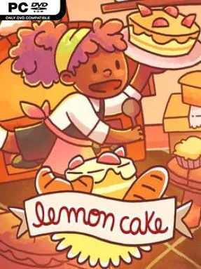Lemon Cake Cover Art