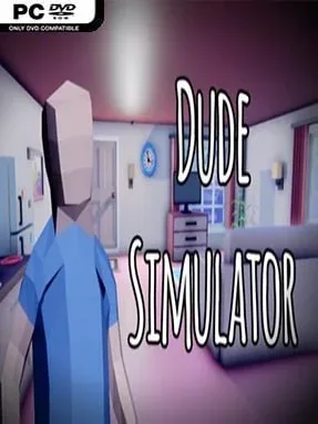 Dude Simulator Cover Art