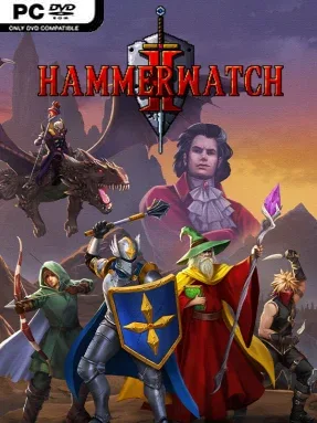 Hammerwatch II