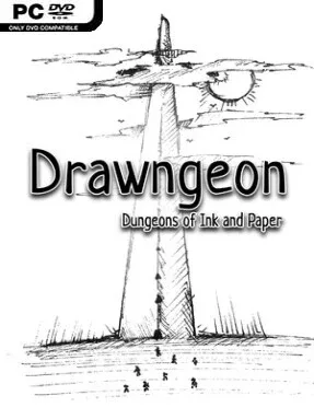 Drawngeon: Dungeons of Ink and Paper