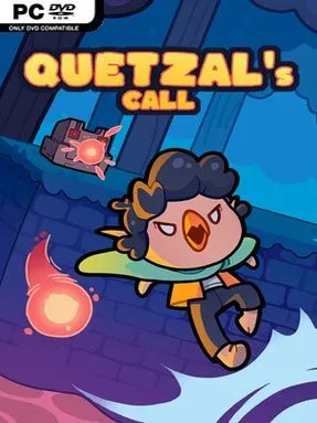 Quetzal’s Call Cover Art
