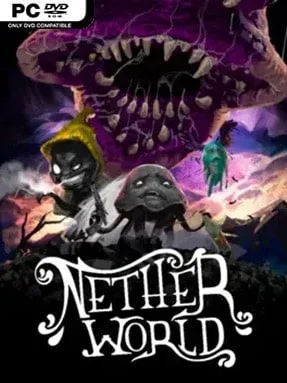 NetherWorld Cover Art
