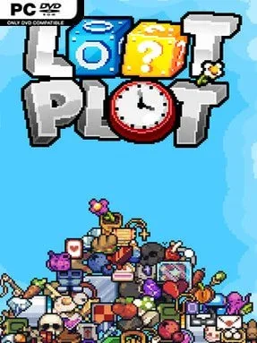 LOOTPLOT Cover Art