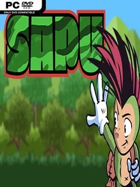 Sapu Cover Art