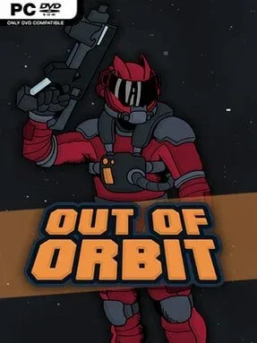 Out of Orbit Cover Art