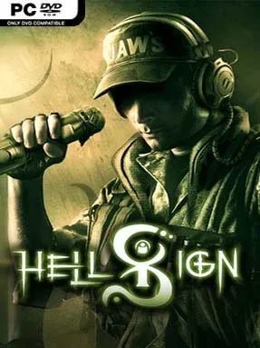 Hellsign Cover Art