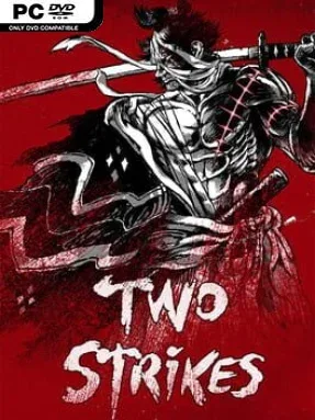 Two Strikes Cover Art