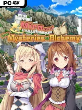 Mira And The Mysteries Of Alchemy