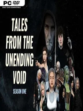 Tales From The Unending Void: Season 1 Cover Art