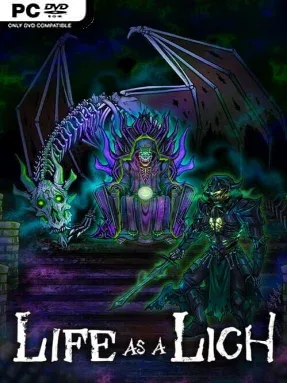 Life as a Lich Cover Art
