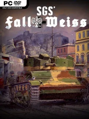 SGS Fall Weiss Cover Art