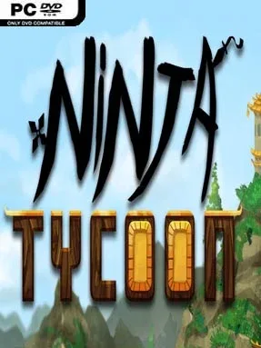 Ninja Tycoon Cover Art