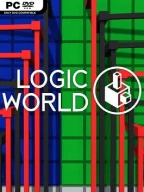 Logic World Cover Art