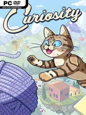 Curiosity Cover Art