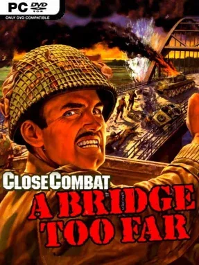 Close Combat 2: A Bridge Too Far Cover Art