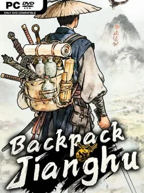 Backpack Jianghu