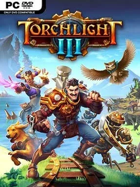 Torchlight III