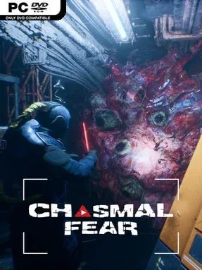 Chasmal Fear Cover Art