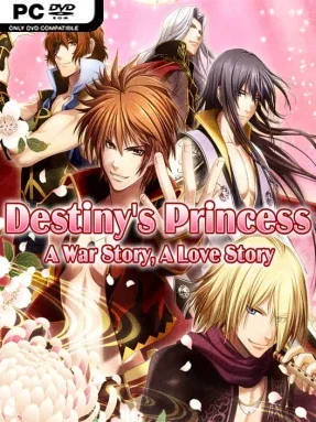 Destiny’s Princess: A War Story, A Love Story Cover Art