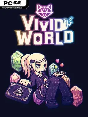Vivid World Cover Art
