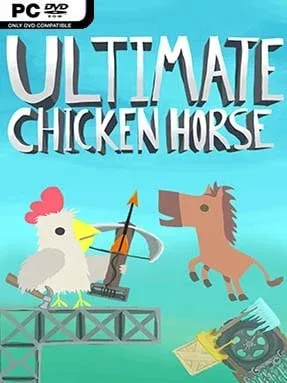 Ultimate Chicken Horse Cover Art