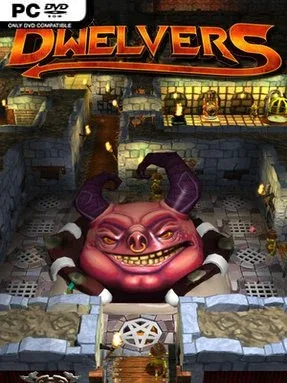 Dwelvers Cover Art