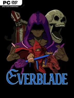 Everblade Cover Art