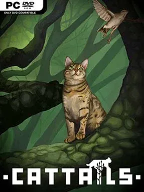 Cattails | Become A Cat! Cover Art