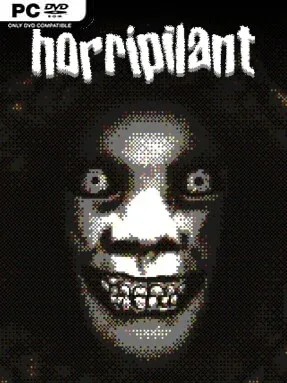 Horripilant Cover Art