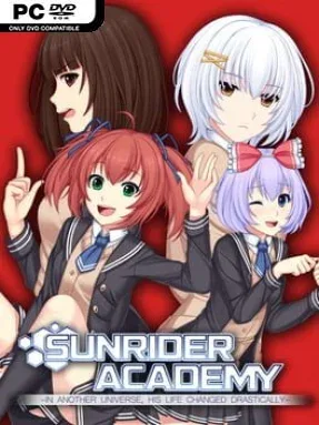 Sunrider Academy (1.02 & Uncensored)