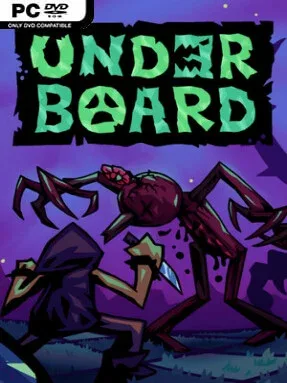 Underboard Cover Art