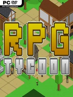 RPG Tycoon Cover Art
