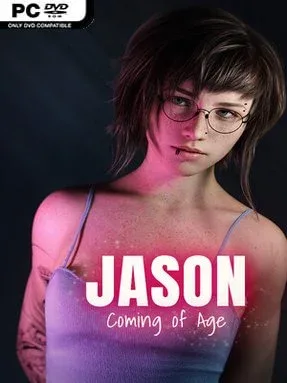 JASON, Coming of Age Cover Art