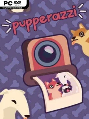 Pupperazzi Cover Art