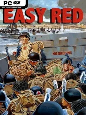 Easy Red Cover Art